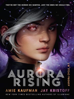 cover image of Aurora Rising